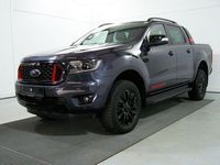 Gebraucht Ford Ranger Wildtrack 212 PS (155 kW) 2020 Grau Pickup