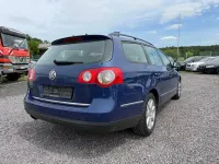 Gebraucht VW Passat Sportline 150 PS (110 kW) 2007 Blau Kombi