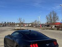 Gebraucht Ford Mustang 317 PS (233 kW) 2020 Schwarz Coupé