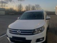 gebraucht VW Tiguan 2.0 TDI DPF BlueMotion Technology Cup Sport & Styl