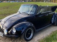 Gebraucht VW Käfer 80 PS (58 kW) 1973 Violet Cabrio