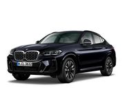Gebraucht BMW X4 Efficient Dynamics 286 PS (210 kW) 2024 Carbonschwarz metallic SUV