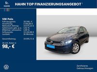 Gebraucht VW Polo Life 80 PS (58 kW) 2025 Schwarz Kleinwagen
