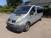 Gebraucht Renault Trafic 145 PS (106 kW) 2009 Grau Van / Kleinbus