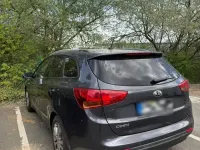 Gebraucht Kia Ceed 136 PS (100 kW) 2014 Grau Kleinwagen