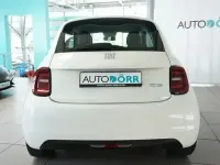 Gebraucht Fiat 500e 86 kW (118 PS) 2023 Weiß Kleinwagen