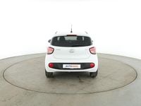 Gebraucht Hyundai i10 Passion Plus 67 PS (49 kW) 2018 Weiß Kleinwagen