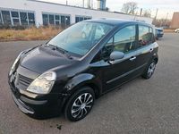 Usata Renault Modus 75 CV (55 kW) 2007 Nero Monovolume