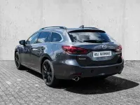 Gebraucht Mazda 6 Homura-Line 194 PS (142 kW) 2024 Machine grey metallic Kombi