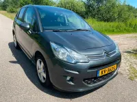 Gebraucht Citroën C3 Exclusive 99 PS (72 kW) 2017 Grau Limousine