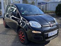 Gebraucht Fiat Panda Easy 69 PS (50 kW) 2016 Schwarz Kleinwagen