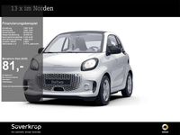 Gebraucht Smart ForTwo Coupé 60 kW (82 PS) 2022 Weiß Kleinwagen