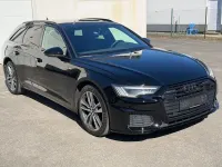 Gebraucht Audi A6 Ambiente 245 PS (180 kW) 2022 Schwarz Kombi