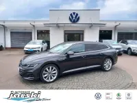 Gebraucht VW Arteon R-line 200 PS (147 kW) 2021 Grau Limousine