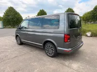 Gebraucht VW Multivan Highline 199 PS (146 kW) 2020 Grau Van / Kleinbus