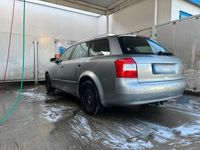 Second-hand Audi A4 116 CP (85 kW) 2004 Argintiu Break