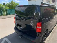 Gebraucht Citroën Jumpy 120 PS (88 kW) 2021 Schwarz Van / Kleinbus