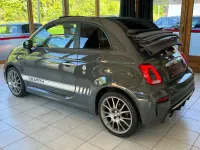 Gebraucht Abarth 595 70th Anniversary 145 PS (106 kW) 2020 Grau Cabrio
