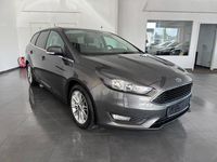 Gebraucht Ford Focus Cool & Connect 125 PS (91 kW) 2018 Grau Kombi