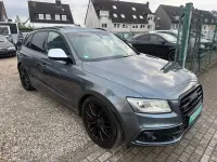 Gebraucht Audi SQ5 Competition 326 PS (239 kW) 2015 Grau SUV