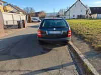 Gebraucht Skoda Fabia 101 PS (74 kW) 2007 Schwarz Kombi