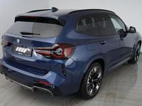 Gebraucht BMW iX3 Sport Line 210 kW (286 PS) 2023 Blau SUV
