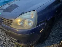 Gebraucht Renault Clio II Authentique 58 PS (42 kW) 2004 Blau Limousine