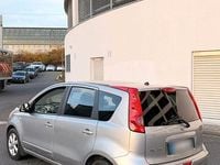 Second-hand Nissan Note 110 CP (80 kW) 2008 Gri Hatchback