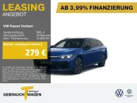 Gebraucht VW Passat R-line 265 PS (194 kW) 2025 Blau Kombi