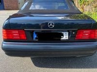 Gebraucht Mercedes SL500 320 PS (235 kW) 1996 Cabrio