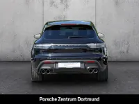 Gebraucht Porsche Macan 265 PS (194 kW) 2023 Schwarz SUV