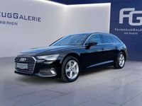 gebraucht Audi A6 Avant 50 TDI quattro tiptronic sport MMI