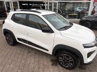 Gebraucht Dacia Spring Comfort Plus 33 kW (45 PS) 2022 Weiß Kleinwagen