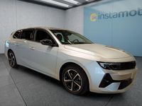 Gebraucht Opel Astra 131 PS (96 kW) 2024 Grau Kombi