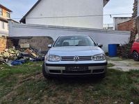 Gebraucht VW Golf IV 102 PS (75 kW) 2001 Limousine