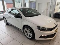 Gebraucht VW Scirocco Match 211 PS (155 kW) 2013 Weiß Coupé