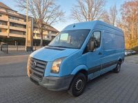 Gebraucht VW Crafter 136 PS (100 kW) 2010 Blau Van