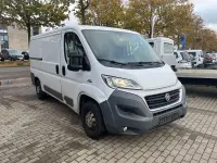 Gebraucht Fiat Ducato 131 PS (96 kW) 2015 Weiß Van