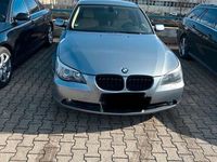 gebraucht BMW 525 i e60