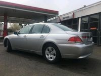 gebraucht BMW 735 E65, i Leder ,Navi ,Xenon, Baujahr 2002, Tüv 08.2025