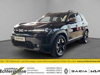 Neu Dacia Duster Extreme 122 PS (89 kW) 2025 Schwarz SUV