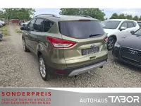 Gebraucht Ford Kuga Titanium 163 PS (119 kW) 2013 Braun SUV
