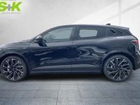 Gebraucht Renault Megane E-Tech Komfort 161 kW (220 PS) 2025 Schwarz Limousine