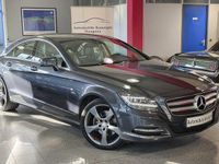 Gebraucht Mercedes CLS350 265 PS (194 kW) 2012 Grau Limousine
