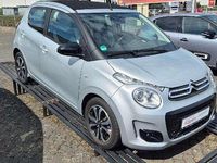 Gebraucht Citroën C1 Shine 72 PS (52 kW) 2021 Galliumgrau metallic Kleinwagen