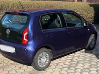 gebraucht VW up! up!moveBlueMotion Technology