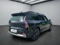 Neu Kia EV9 GT-Line 283 kW (385 PS) 2026 Schwarz SUV