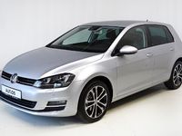 Gebraucht VW Golf VII Allstar 110 PS (80 kW) 2016 Silber metallic Limousine