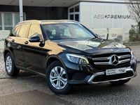 Gebraucht Mercedes GLC250 204 PS (150 kW) 2016 Schwarz SUV