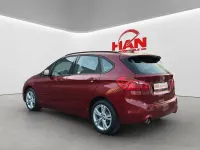 Używany BMW 220 Advantage 192 KM (141 kW) 2019 Czerwony Kombi